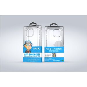 gorilla clear cases